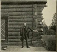 Picture 37 of 119 from Pilgrimage of Mary commandery no. 36, Knights templar of Pennsylvania to the Twenty-ninth triennial conclave of the Grand encampment U.S. at San Francisco, Cal (1904), leaf 49