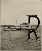 Picture 45 of 119 from Pilgrimage of Mary commandery no. 36, Knights templar of Pennsylvania to the Twenty-ninth triennial conclave of the Grand encampment U.S. at San Francisco, Cal (1904), leaf 58