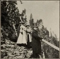 Picture 52 of 119 from Pilgrimage of Mary commandery no. 36, Knights templar of Pennsylvania to the Twenty-ninth triennial conclave of the Grand encampment U.S. at San Francisco, Cal (1904), leaf 66