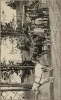 An illustration from Pilgrimage of Mary commandery no. 36, Knights templar of Pennsylvania to the Twenty-ninth triennial conclave of the Grand encampment U.S. at San Francisco, Cal (1904)