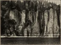Picture 62 of 119 from Pilgrimage of Mary commandery no. 36, Knights templar of Pennsylvania to the Twenty-ninth triennial conclave of the Grand encampment U.S. at San Francisco, Cal (1904), leaf 84