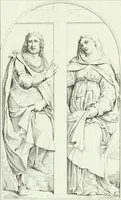 An illustration from Pinacoteca del Palazzo reale delle scienze e delle arti di Milano (1812)