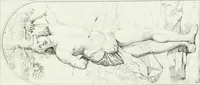 An illustration from Pinacoteca del Palazzo reale delle scienze e delle arti di Milano (1812)