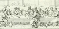 An illustration from Pinacoteca del Palazzo reale delle scienze e delle arti di Milano (1812)