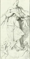 An illustration from Pinacoteca del Palazzo reale delle scienze e delle arti di Milano (1812)