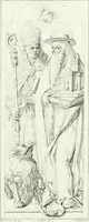 An illustration from Pinacoteca del Palazzo reale delle scienze e delle arti di Milano (1812)