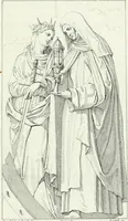An illustration from Pinacoteca del Palazzo reale delle scienze e delle arti di Milano (1812)