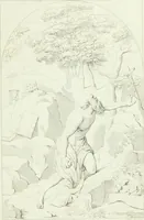 An illustration from Pinacoteca del Palazzo reale delle scienze e delle arti di Milano (1812)