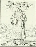 An illustration from Pinacoteca del Palazzo reale delle scienze e delle arti di Milano (1812)