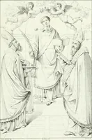 An illustration from Pinacoteca del Palazzo reale delle scienze e delle arti di Milano (1812)