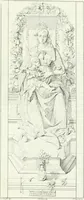 An illustration from Pinacoteca del Palazzo reale delle scienze e delle arti di Milano (1812)