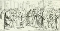 An illustration from Pinacoteca del Palazzo reale delle scienze e delle arti di Milano (1812)