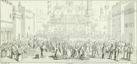 An illustration from Pinacoteca del Palazzo reale delle scienze e delle arti di Milano (1812)