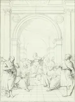 Picture 5 of 79 from Pinacoteca del Palazzo reale delle scienze e delle arti di Milano (1812), leaf 38