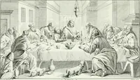 An illustration from Pinacoteca del Palazzo reale delle scienze e delle arti di Milano (1812)