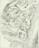 An illustration from Pinacoteca del Palazzo reale delle scienze e delle arti di Milano (1812)