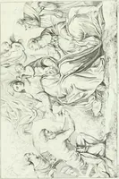 An illustration from Pinacoteca del Palazzo reale delle scienze e delle arti di Milano (1812)