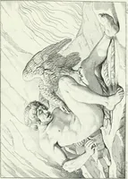 An illustration from Pinacoteca del Palazzo reale delle scienze e delle arti di Milano (1812)