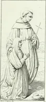 An illustration from Pinacoteca del Palazzo reale delle scienze e delle arti di Milano (1812)