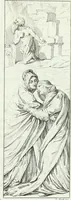 An illustration from Pinacoteca del Palazzo reale delle scienze e delle arti di Milano (1812)