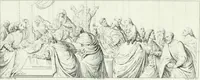 An illustration from Pinacoteca del Palazzo reale delle scienze e delle arti di Milano (1812)