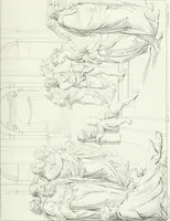 An illustration from Pinacoteca del Palazzo reale delle scienze e delle arti di Milano (1812)