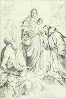 An illustration from Pinacoteca del Palazzo reale delle scienze e delle arti di Milano (1812)