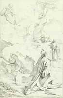 An illustration from Pinacoteca del Palazzo reale delle scienze e delle arti di Milano (1812)