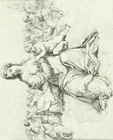 Picture 77 of 97 from Pinacoteca del Palazzo reale delle scienze e delle arti di Milano (1812), leaf 314
