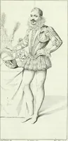 An illustration from Pinacoteca del Palazzo reale delle scienze e delle arti di Milano (1812)