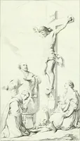 An illustration from Pinacoteca del Palazzo reale delle scienze e delle arti di Milano (1812)