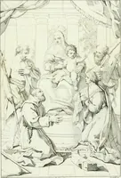 An illustration from Pinacoteca del Palazzo reale delle scienze e delle arti di Milano (1812)