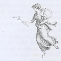 An illustration from Pinacoteca veneta, ossia, Raccolta dei migliori dipinti delle chiese di Venezia (1858)