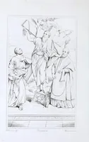 An illustration from Pinacoteca veneta, ossia, Raccolta dei migliori dipinti delle chiese di Venezia (1858)