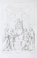 Picture 19 of 31 from Pinacoteca veneta, ossia, Raccolta dei migliori dipinti delle chiese di Venezia (1858), leaf 254