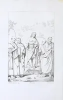 An illustration from Pinacoteca veneta, ossia, Raccolta dei migliori dipinti delle chiese di Venezia (1858)