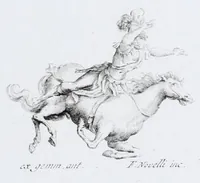 Picture 30 of 31 from Pinacoteca veneta, ossia, Raccolta dei migliori dipinti delle chiese di Venezia (1858), leaf 405
