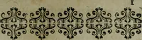 An illustration from Pinacotheca, siue, Romana pictura et sculptura, libri duo : in quibus excellentes quaedam, qua profanae, qua sacrae, quae Romae extant, picturae ac statuae, epigrammatis exornantur : accessit odarum appendicula, ad lyrici carminis libamentum (1673)