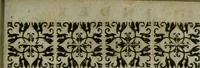 An illustration from Pinacotheca, siue, Romana pictura et sculptura, libri duo : in quibus excellentes quaedam, qua profanae, qua sacrae, quae Romae extant, picturae ac statuae, epigrammatis exornantur : accessit odarum appendicula, ad lyrici carminis libamentum (1673)
