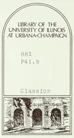 An illustration from Pindarou Epinikoi Isthmionikais = The Isthmian odes of Pindar (1892)