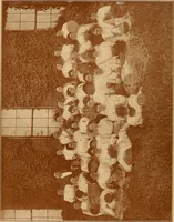 An illustration from The pine-needle basket book (1911)