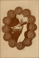 An illustration from The pine-needle basket book (1911)
