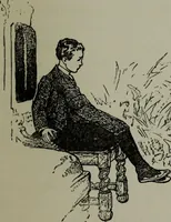 An illustration from Pinkey Perkins, just a boy (1905)