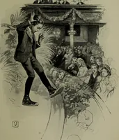 An illustration from Pinkey Perkins, just a boy (1905)