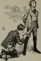 An illustration from Pinkey Perkins, just a boy (1905)