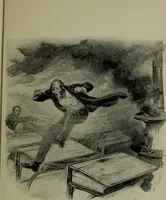An illustration from Pinkey Perkins, just a boy (1905)