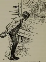 An illustration from Pinkey Perkins, just a boy (1905)