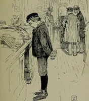 An illustration from Pinkey Perkins, just a boy (1905)
