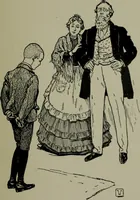 An illustration from Pinkey Perkins, just a boy (1905)