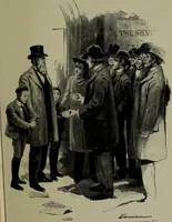 An illustration from Pinkey Perkins, just a boy (1905)